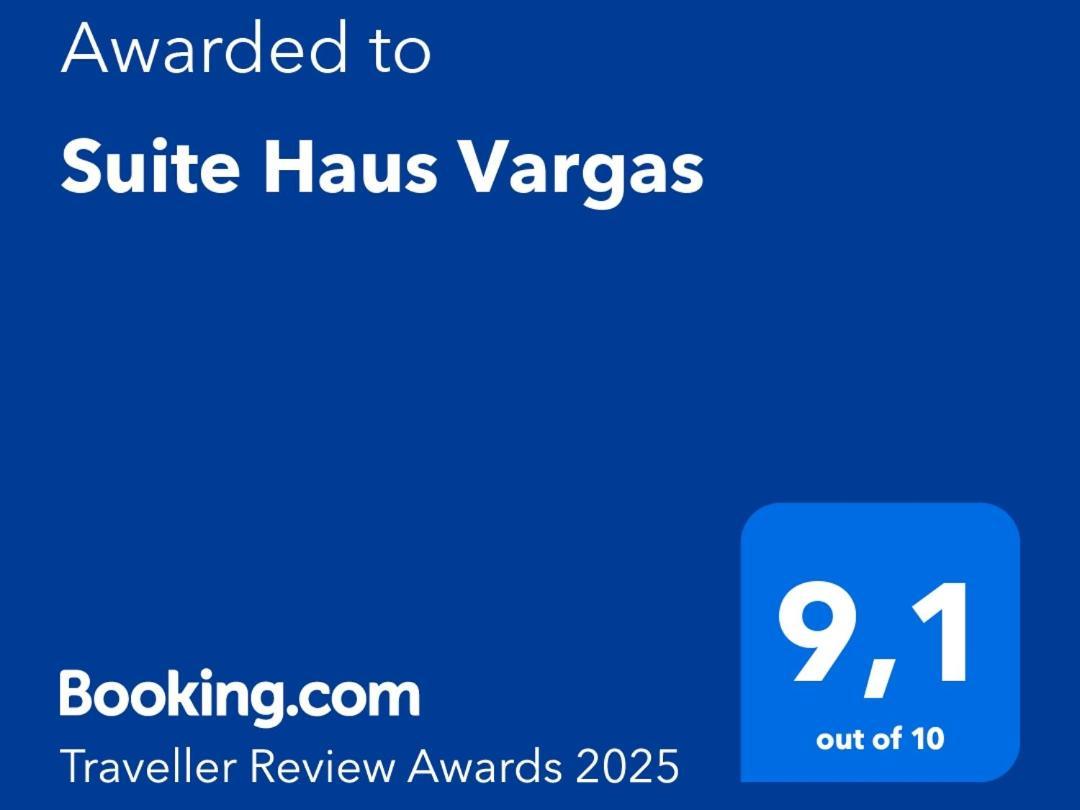 Suite Haus Vargas Santander Exterior photo